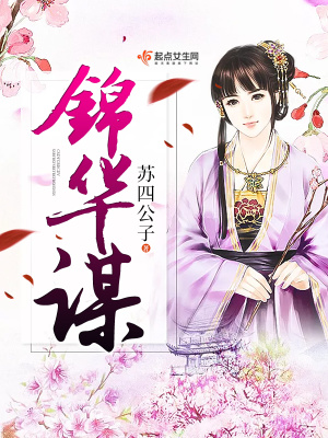 锦华谋苏四公子好看吗小说