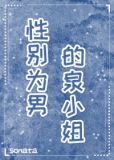 性别为男的泉小姐