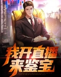 我开直播来鉴宝