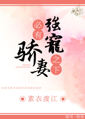 强宠之下,必有娇妻