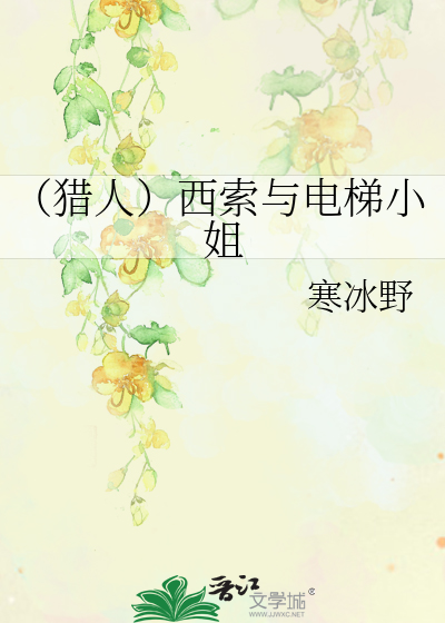 (猎人)西索与电梯小姐