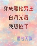 穿成黑化男主白月光后我叛逃了