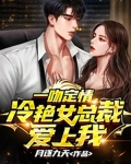 一吻定情,冷艳女总裁爱上我