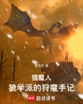 猎魔人:狼学派的狩魔手记