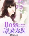 守婚如玉:Boss宠妻无度