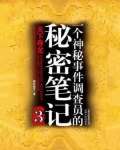 一个神秘事件调查员的秘密笔记 3