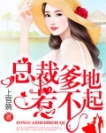 总裁爹地惹不起