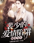 圈爱为牢:裴少的爱情陷阱