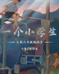 一个小学生三到六年级的作文