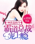 99次追缉令:霸道总裁宠上瘾