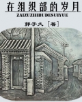 在组织部的岁月