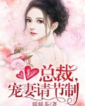 总裁,宠妻请节制