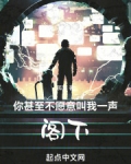 你甚至不愿意叫我一声阁下！